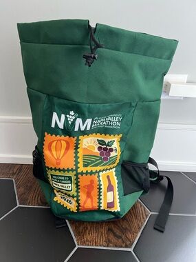 Napa Valley Marathon Backpack by Boco Gear